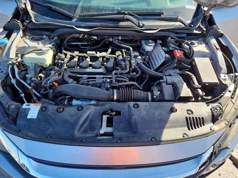 Photo 11 from auction – 2017 HONDA CIVIC with VIN 2HGFC1F44HH654252