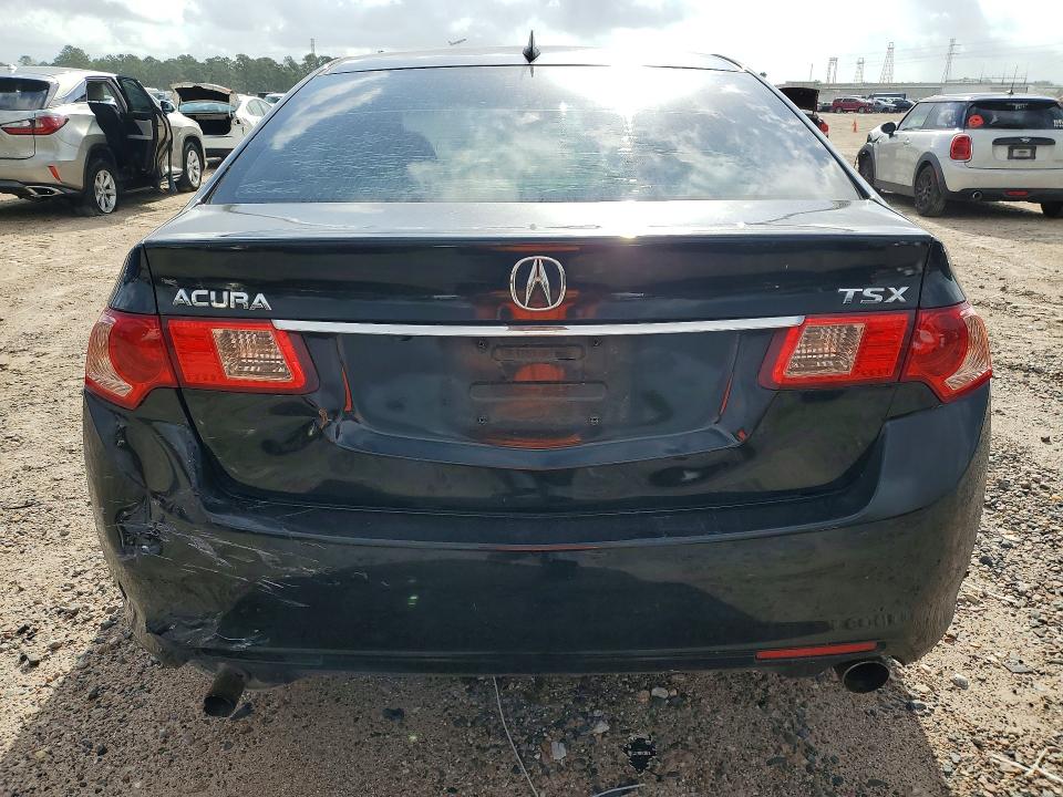 Photo 6 from auction – 2014 ACURA TSX with VIN JH4CU2F60EC002019