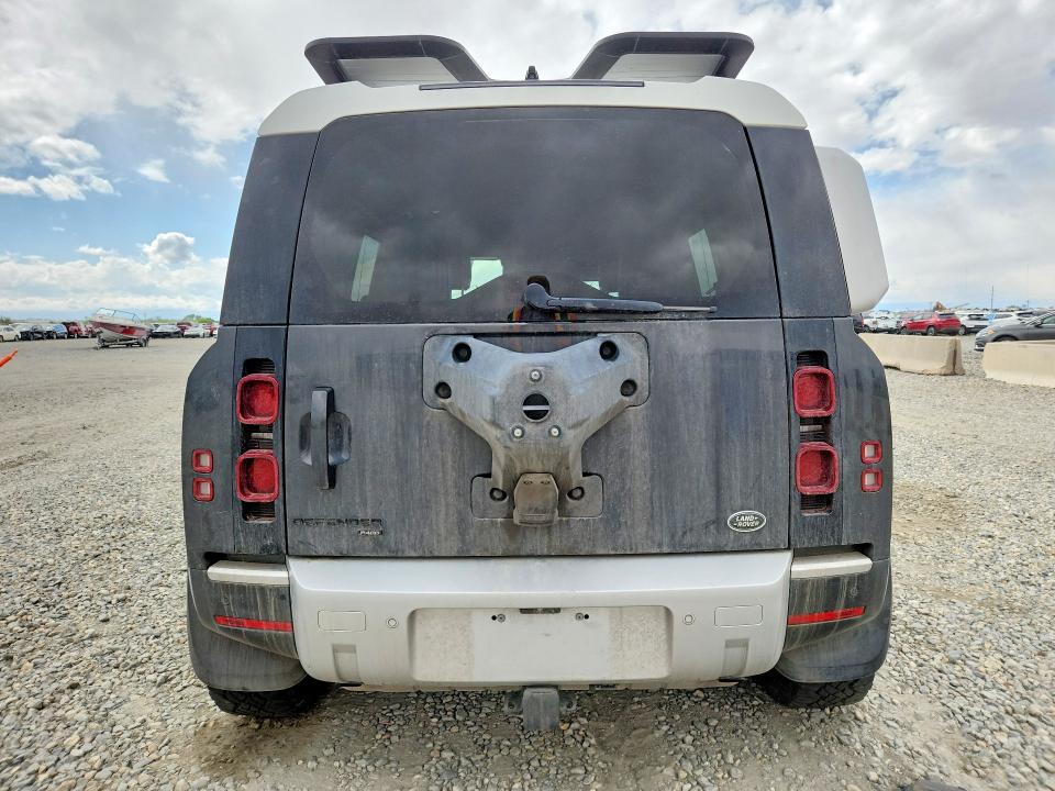 Снимка 6 от търг – 2021 LAND ROVER DEFENDER с VIN SALEPERU2M2059462