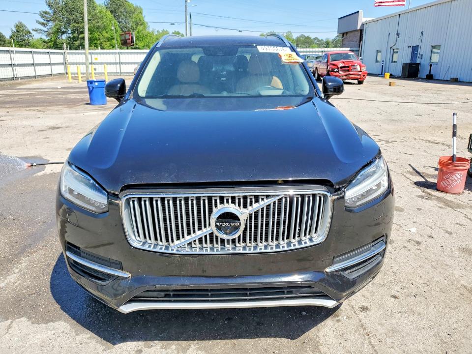 Photo 5 from auction – 2016 VOLVO XC90 with VIN YV4A22PL1G1006076