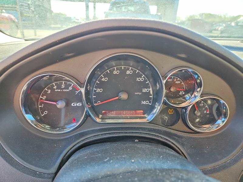 Photo 9 from auction – 2010 PONTIAC G6 with VIN 1G2ZA5EK5A4128714