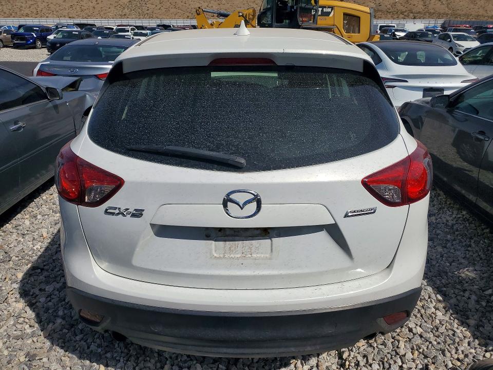Photo 6 from auction – 2016 MAZDA CX-5 with VIN JM3KE2BY0G0793648