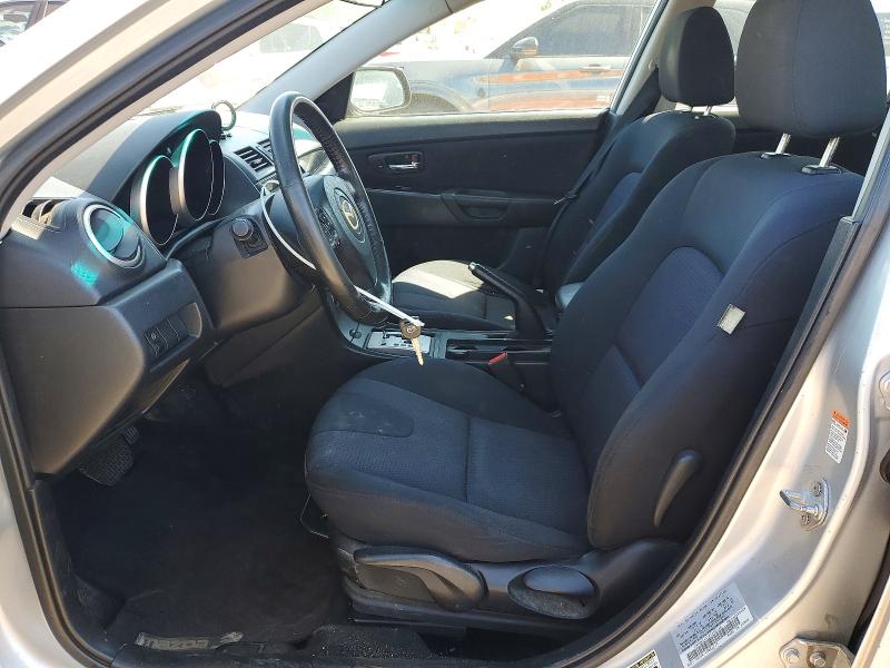 Photo 7 from auction – 2009 MAZDA 3 with VIN JM1BK343191232638