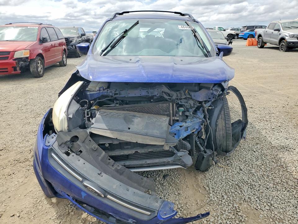 Photo 5 from auction – 2013 FORD ESCAPE with VIN 1FMCU0G93DUC46234