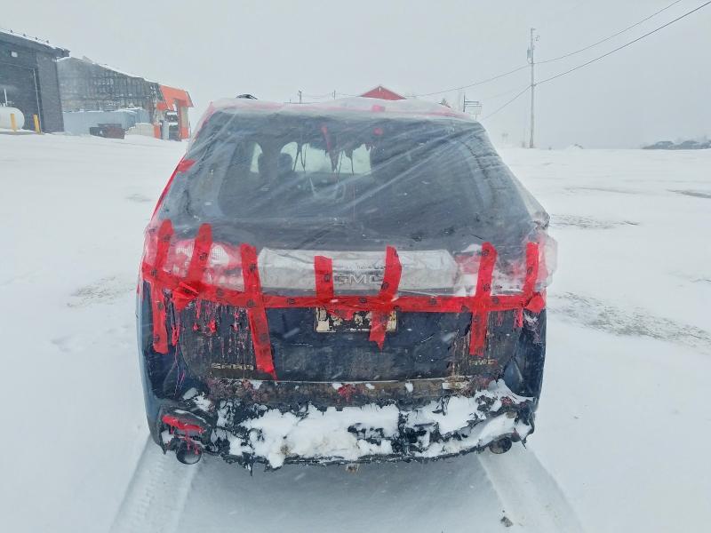 Фото 6 с аукциона – 2011 GMC TERRAIN с VIN 2CTFLTE55B6407009