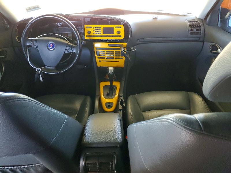 Photo 8 from auction – 2004 SAAB 9-3 with VIN YS3FD49YX41038942