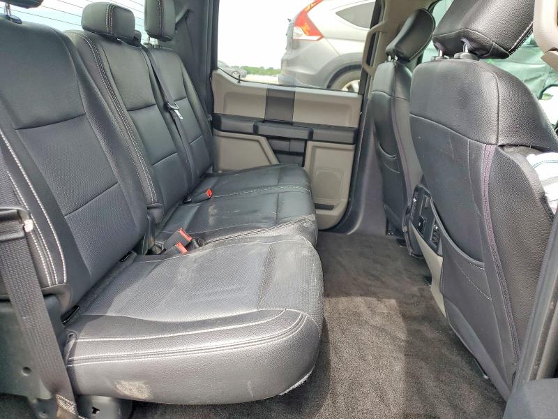 Photo 10 from auction – 2018 FORD F150 with VIN 1FTEW1E50JFB48971