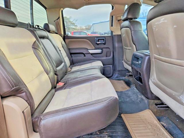 Photo 11 from auction – 2015 CHEVROLET SILVERADO with VIN 1GC1KVEG2FF557144