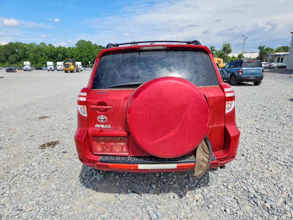 Photo 6 from auction – 2012 TOYOTA RAV4 with VIN 2T3ZF4DV4CW108012