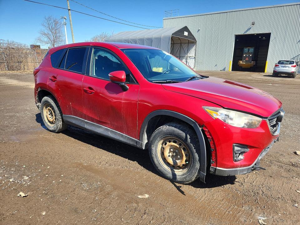 Фото 4 с аукциона – 2016 MAZDA CX-5 с VIN JM3KE2CYXG0820580