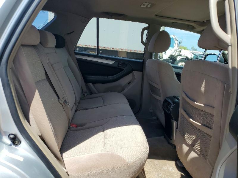 Photo 11 from auction – 2003 TOYOTA 4RUNNER with VIN JTEZT14R430003285