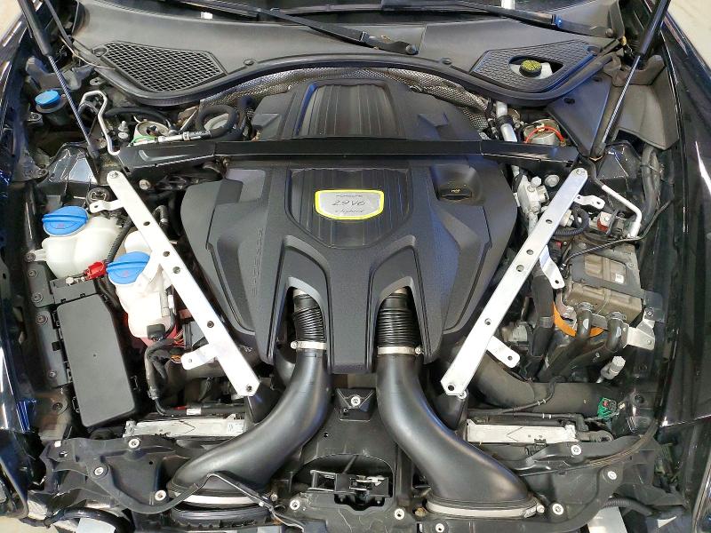Photo 11 from auction – 2018 PORSCHE PANAMERA with VIN WP0AE2A73JL128732