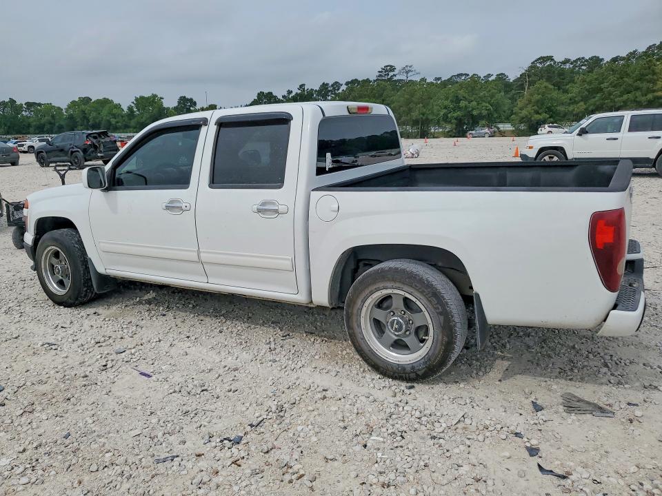Photo 2 from auction – 2011 CHEVROLET COLORADO with VIN 1GCDSCF99B8109676