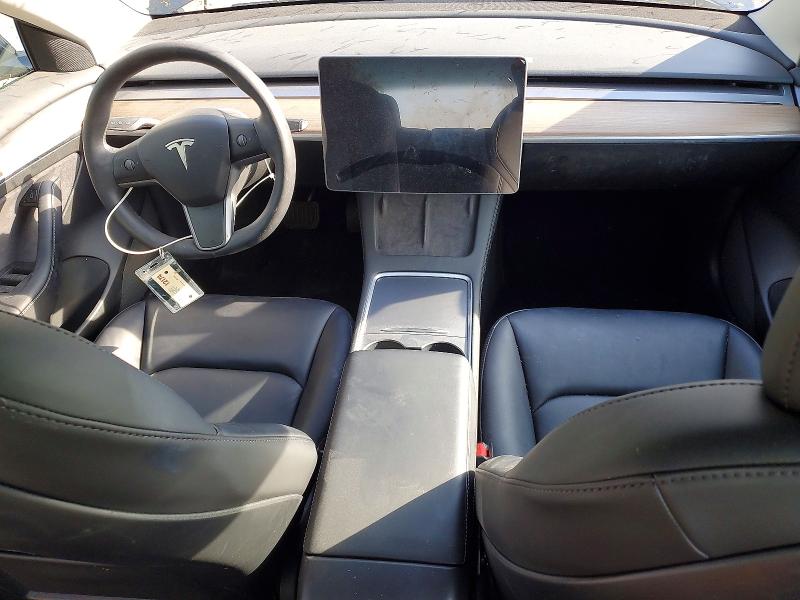 Photo 8 from auction – 2023 TESLA MODEL 3 with VIN 5YJ3E1EA8PF408800