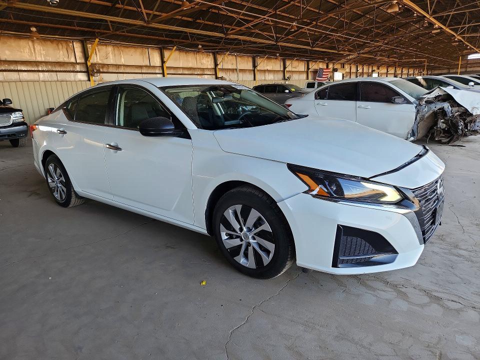 Photo 4 from auction – 2024 NISSAN ALTIMA with VIN 1N4BL4BV0RN360584