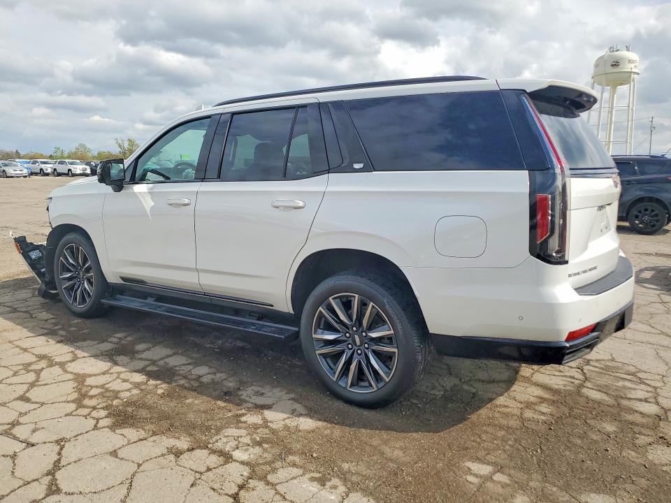 Photo 2 from auction – 2021 CADILLAC ESCALADE with VIN 1GYS4FKLXMR419279