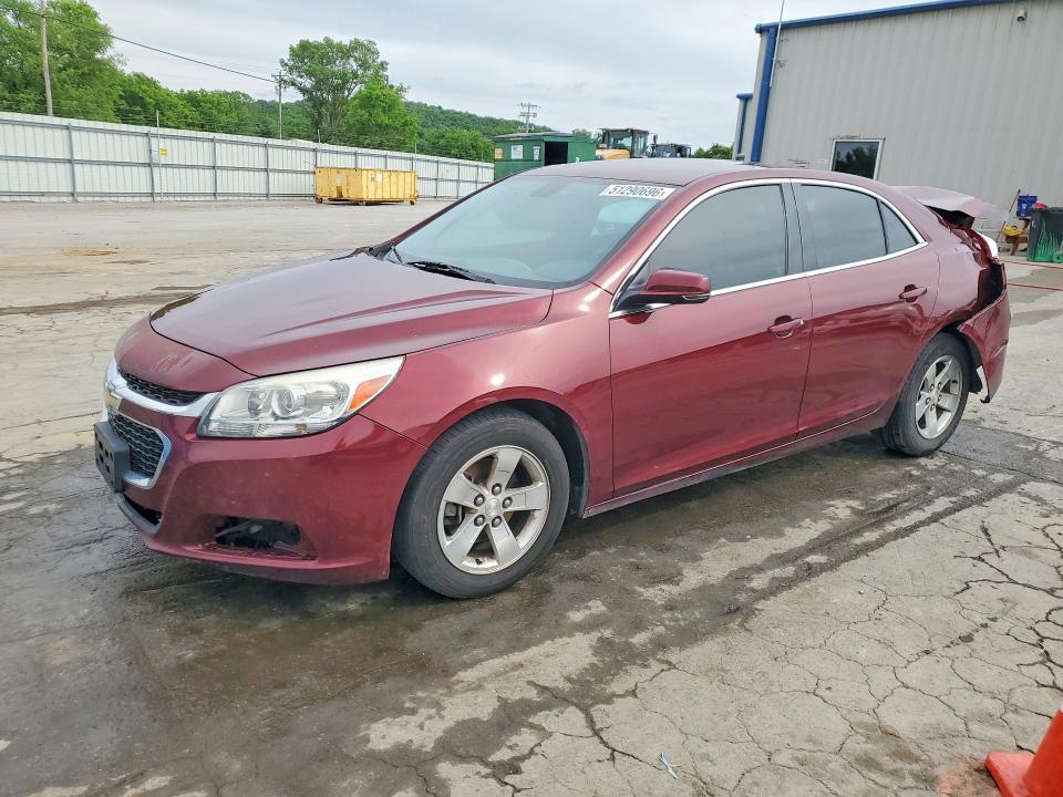 CHEVROLET MALIBU LIMITED 2016 with VIN 1G11C5SA2GF140761 - Photo from auction