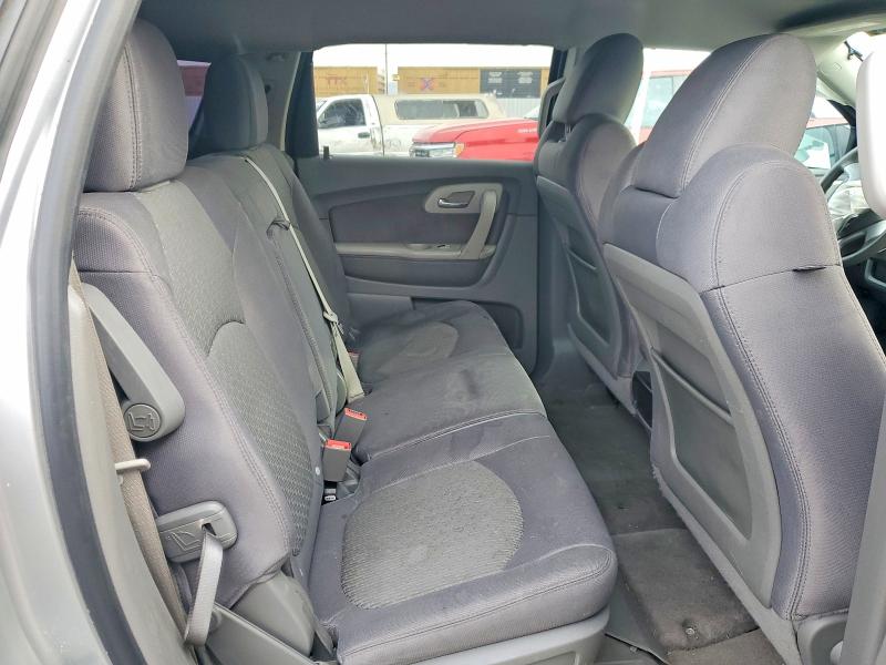 Photo 11 from auction – 2012 CHEVROLET TRAVERSE with VIN 1GNKREED3CJ270675