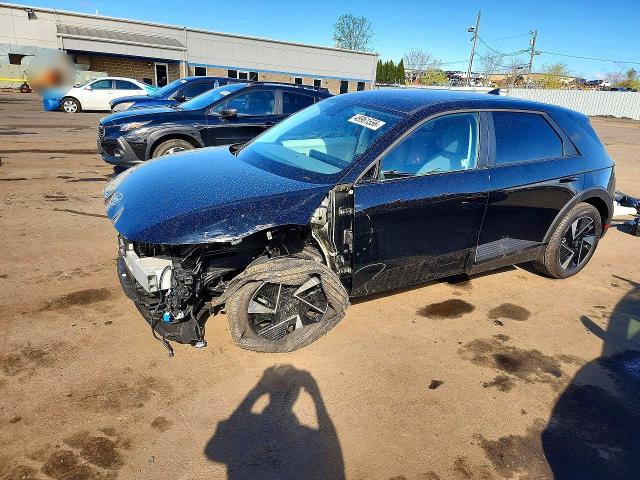 2025 HYUNDAI IONIQ 5 - Търг №49961556