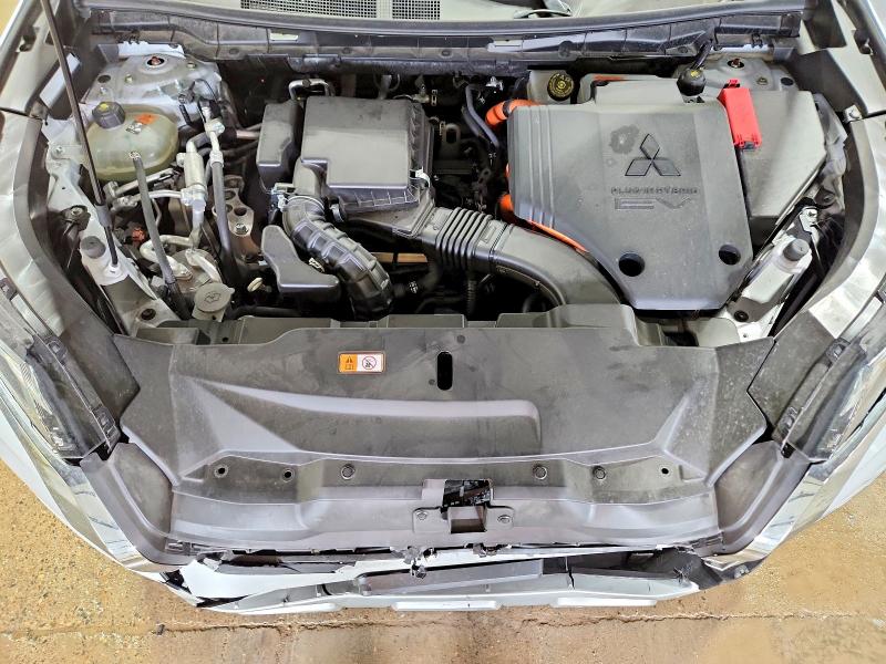 Photo 12 from auction – 2025 MITSUBISHI OUTLANDER with VIN JA4T5VA90SZ042458