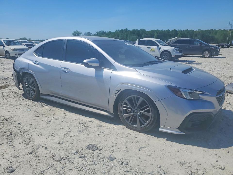 Photo 4 from auction – 2022 SUBARU WRX with VIN JF1VBAA68N9021793