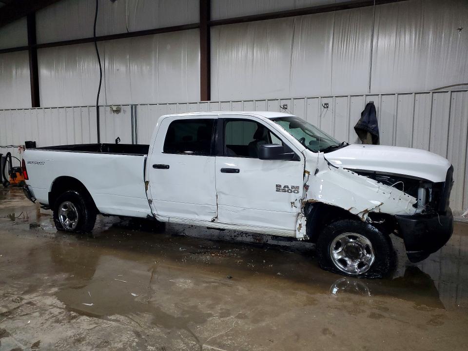 Photo 4 from auction – 2018 RAM 2500 with VIN 3C6TR5HT0JG293823