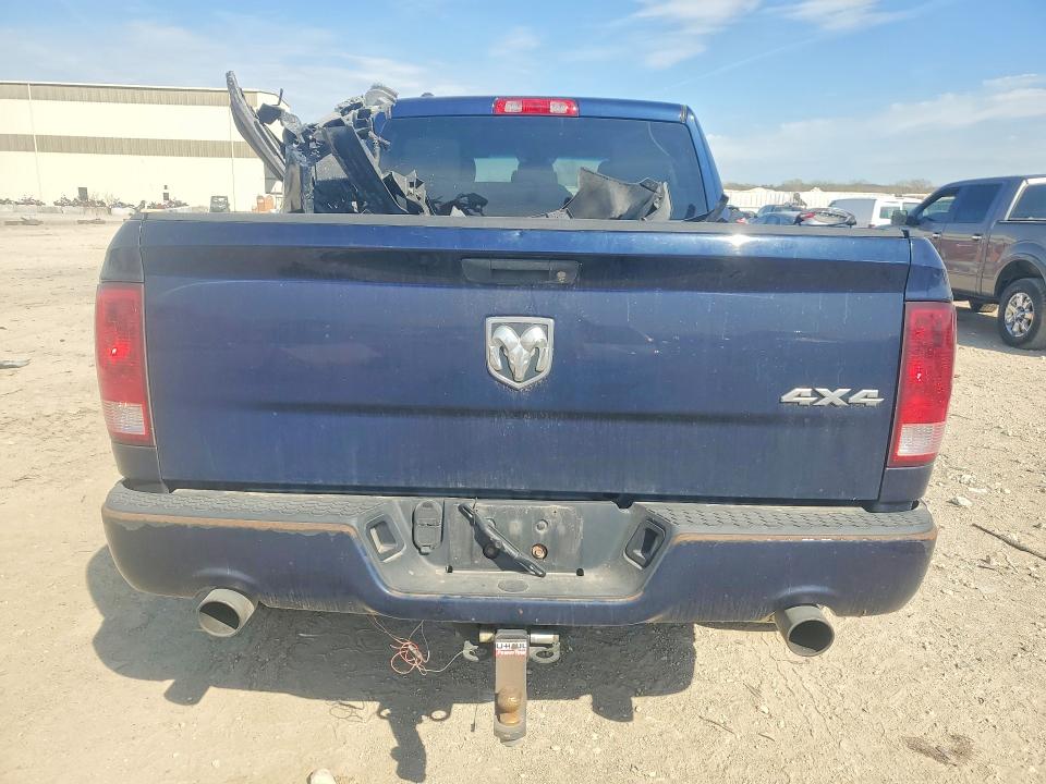 Photo 6 from auction – 2013 RAM 1500 with VIN 1C6RR7FT3DS668982