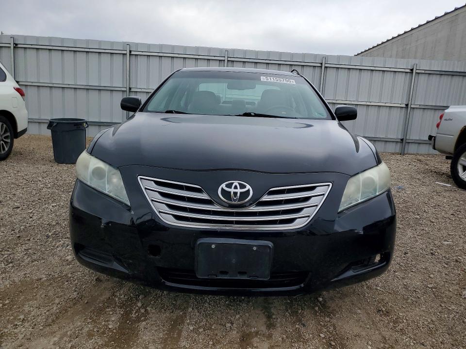 Photo 5 from auction – 2009 TOYOTA CAMRY with VIN 4T1BB46K09U090772