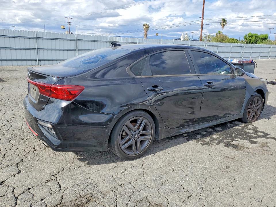 Photo 3 from auction – 2020 KIA FORTE with VIN 3KPF34AD2LE255934