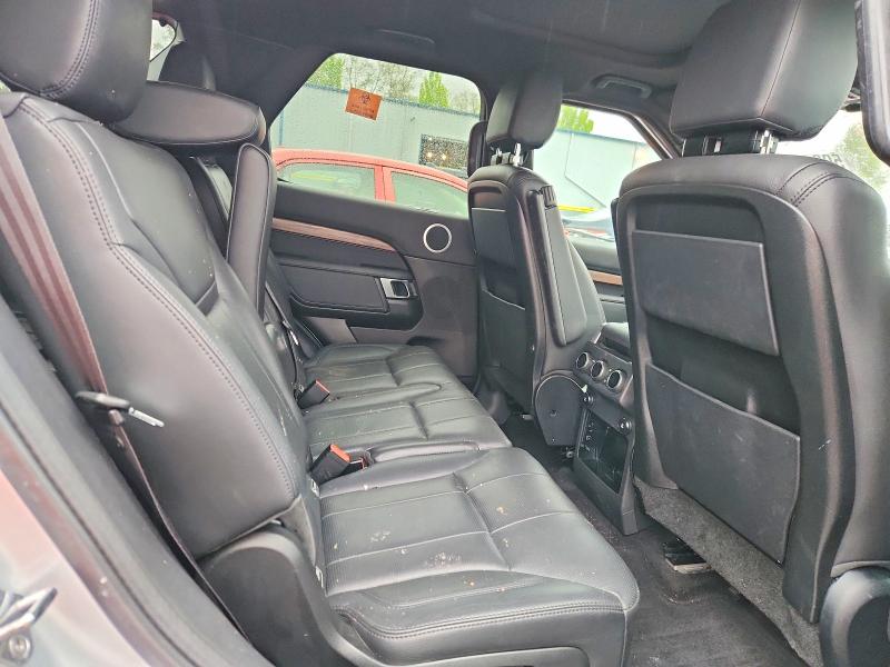 Photo 10 from auction – 2018 LAND ROVER DISCOVERY with VIN SALRR2RVXJA056183
