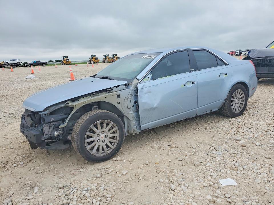صورة رقم 1 من المزاد - 2013 CADILLAC CTS مع VIN 1G6DE5E57D0138857