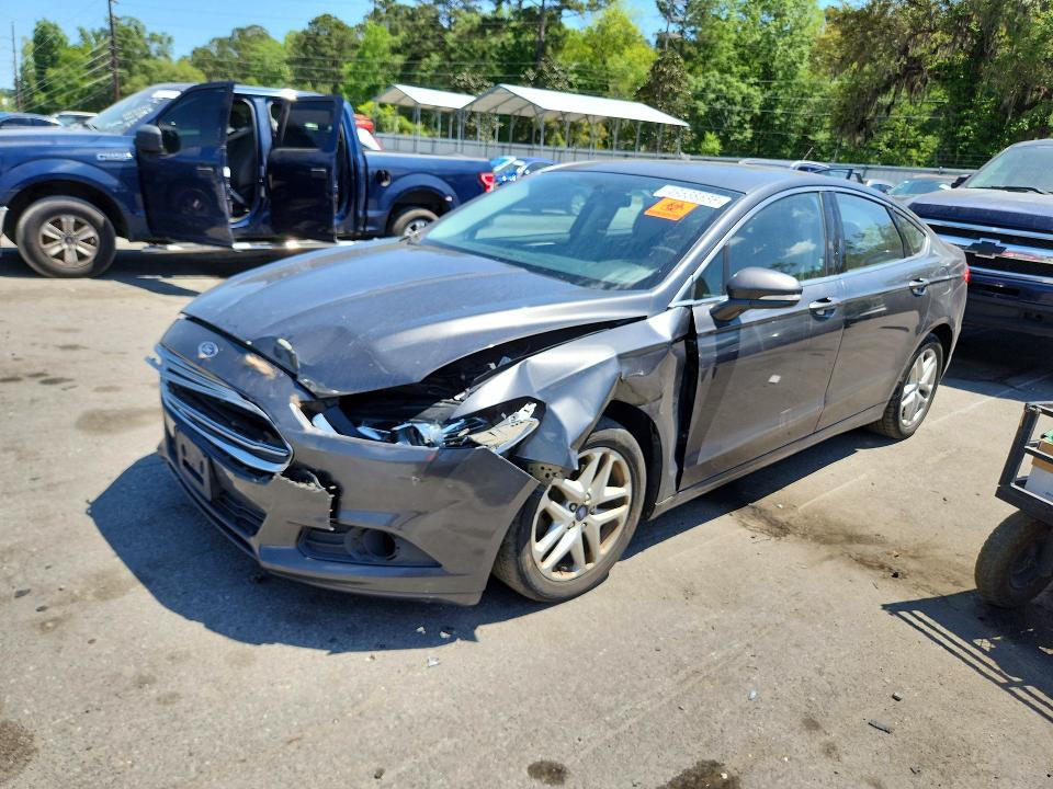 FORD FUSION 2015 with VIN 3FA6P0HD3FR156738 - Photo from auction