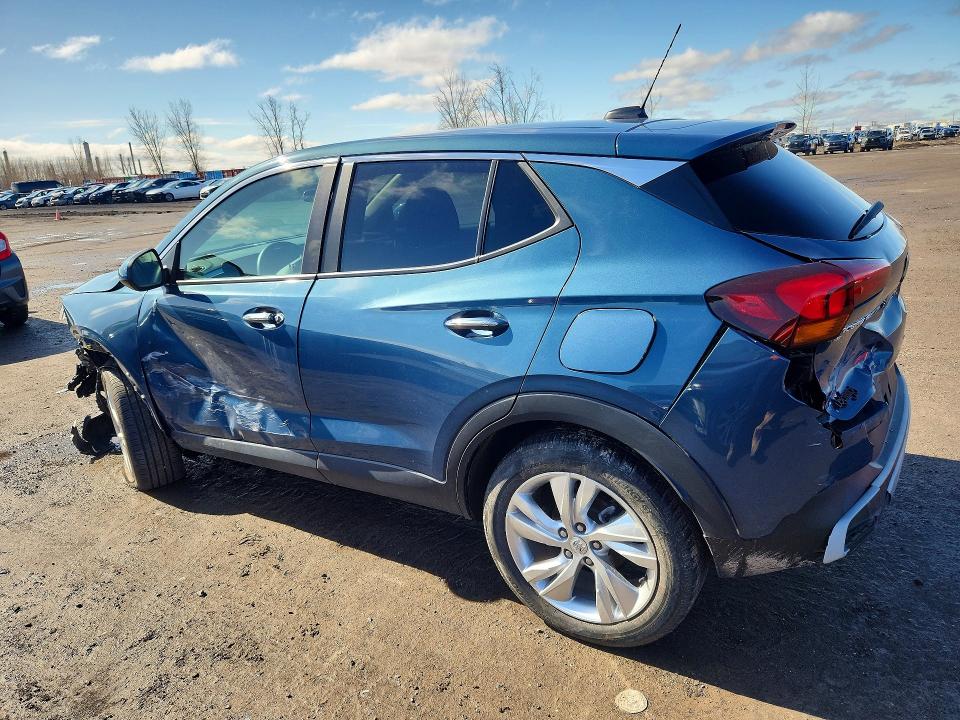 صورة رقم 2 من المزاد - 2024 BUICK ENCORE GX مع VIN KL4AMCSL5RB131373