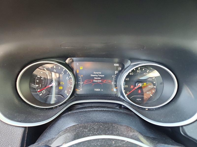 صورة رقم 9 من المزاد - 2019 JEEP COMPASS مع VIN 3C4NJCAB2KT834703