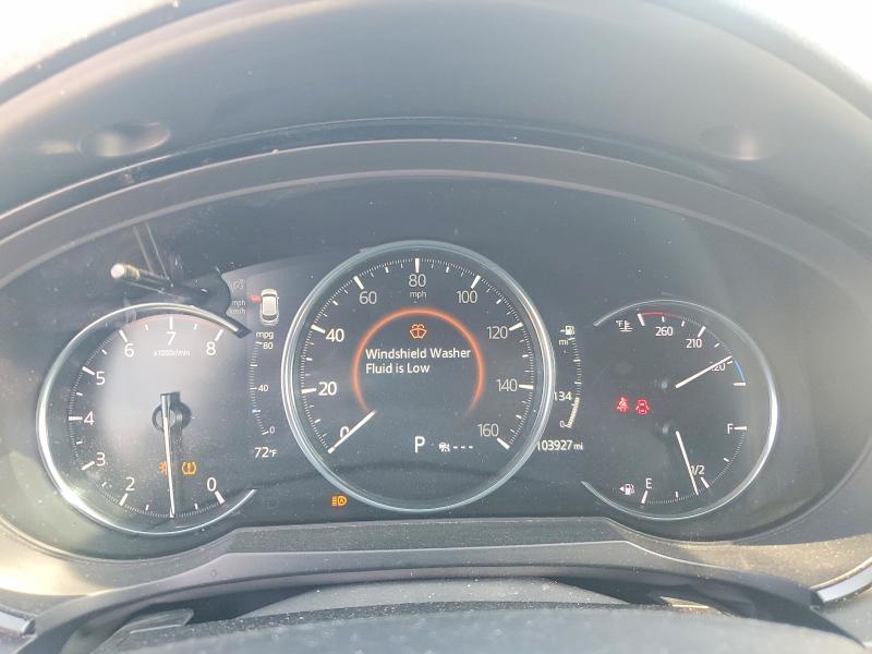 Photo 9 from auction – 2021 MAZDA CX-9 with VIN JM3TCADY3M0518207
