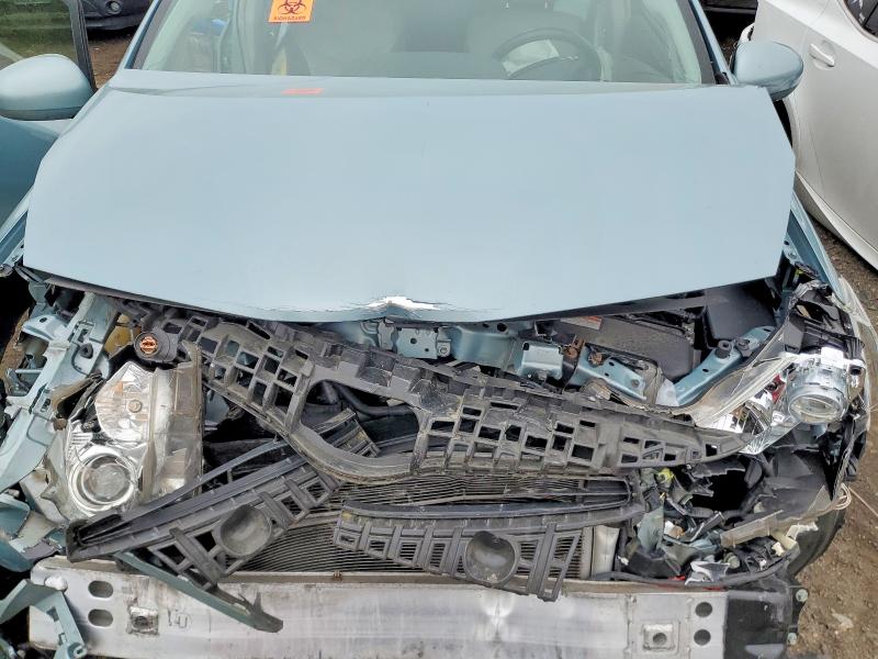 Photo 11 from auction – 2017 TOYOTA PRIUS V with VIN JTDZN3EUXHJ063571