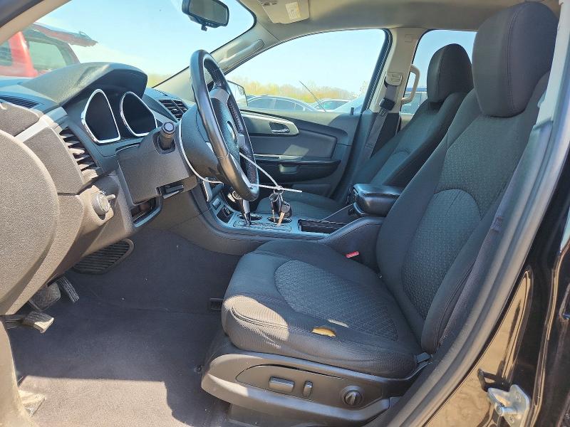 Photo 7 from auction – 2011 CHEVROLET TRAVERSE with VIN 1GNKRGED7BJ158116