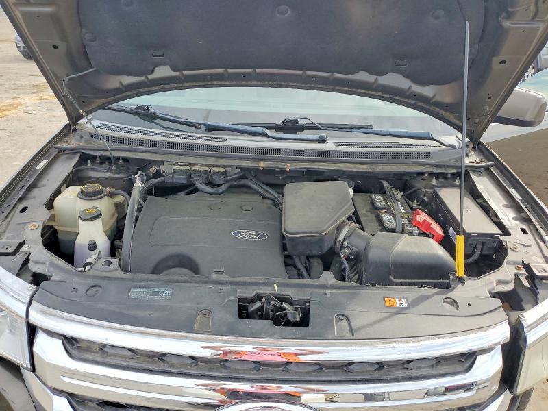 Photo 12 from auction – 2011 FORD EDGE with VIN 2FMDK3JC7BBA02315
