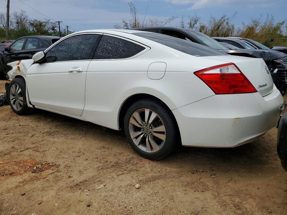 Photo 2 from auction – 2010 HONDA ACCORD with VIN 1HGCS1B74AA015606