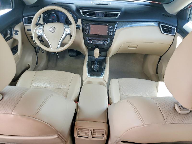 Photo 8 from auction – 2015 NISSAN ROGUE with VIN 5N1AT2MT1FC883783