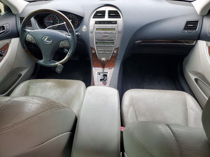 Photo 8 from auction – 2010 LEXUS ES with VIN JTHBK1EG4A2372735