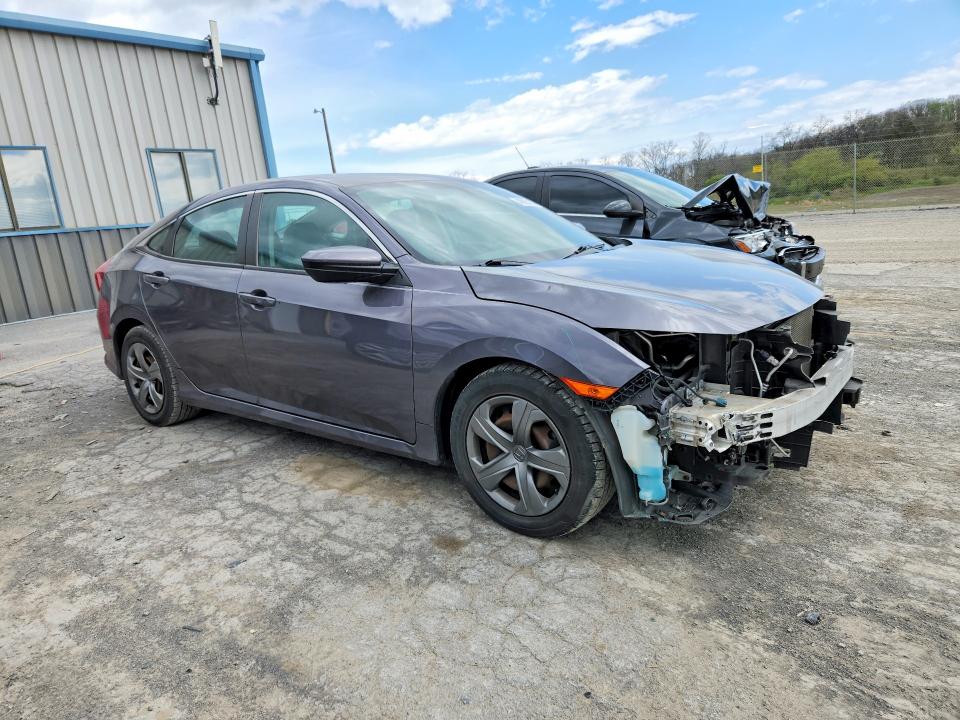 Photo 4 from auction – 2016 HONDA CIVIC with VIN 19XFC2F5XGE056724