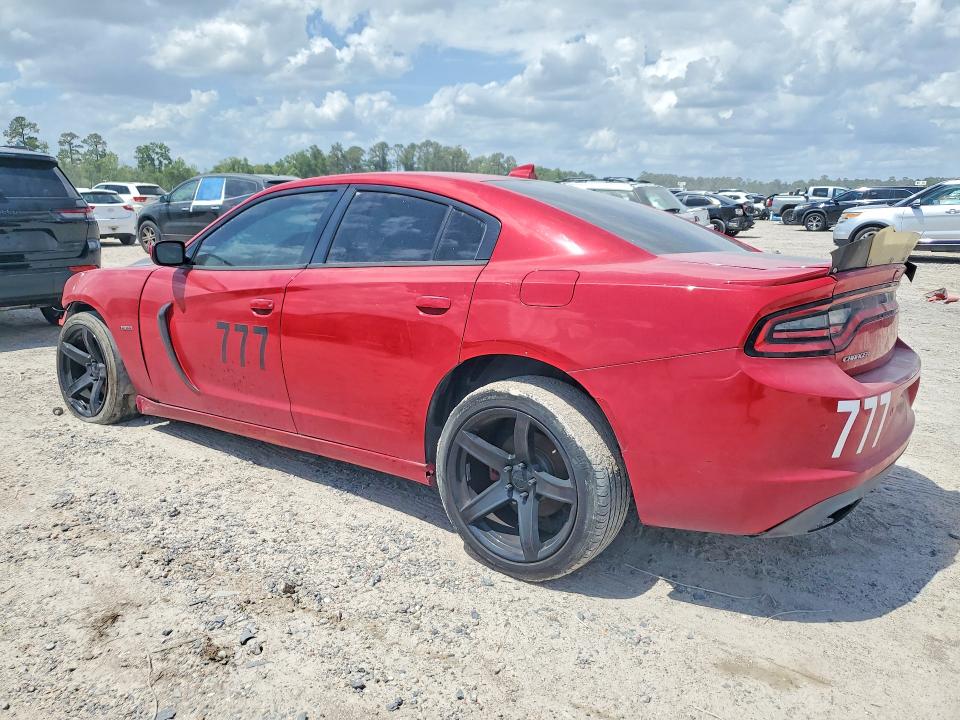 صورة رقم 2 من المزاد - 2015 DODGE CHARGER مع VIN 2C3CDXCT6FH890240
