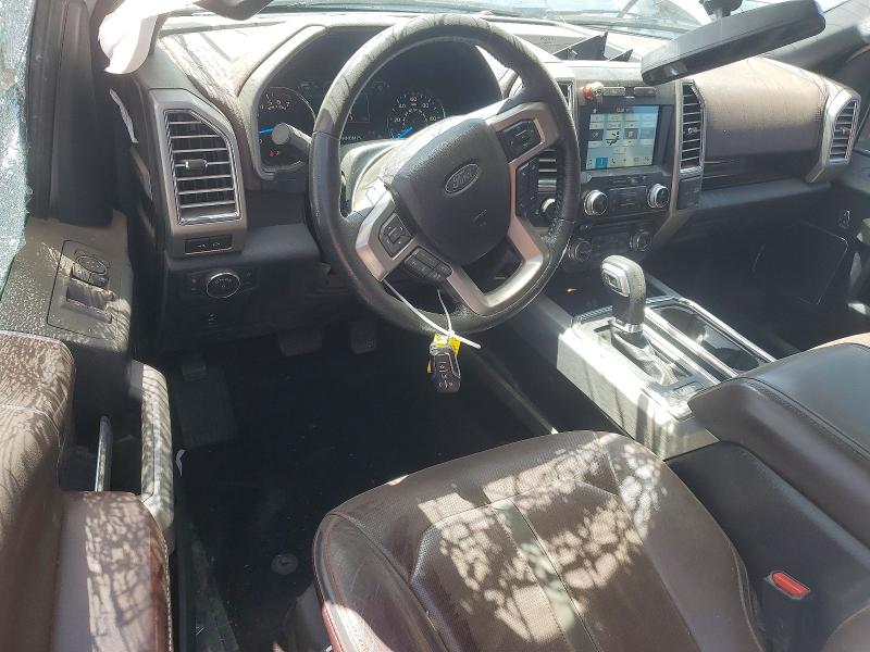 Photo 8 from auction – 2016 FORD F150 with VIN 1FTEW1CG1GFA37181