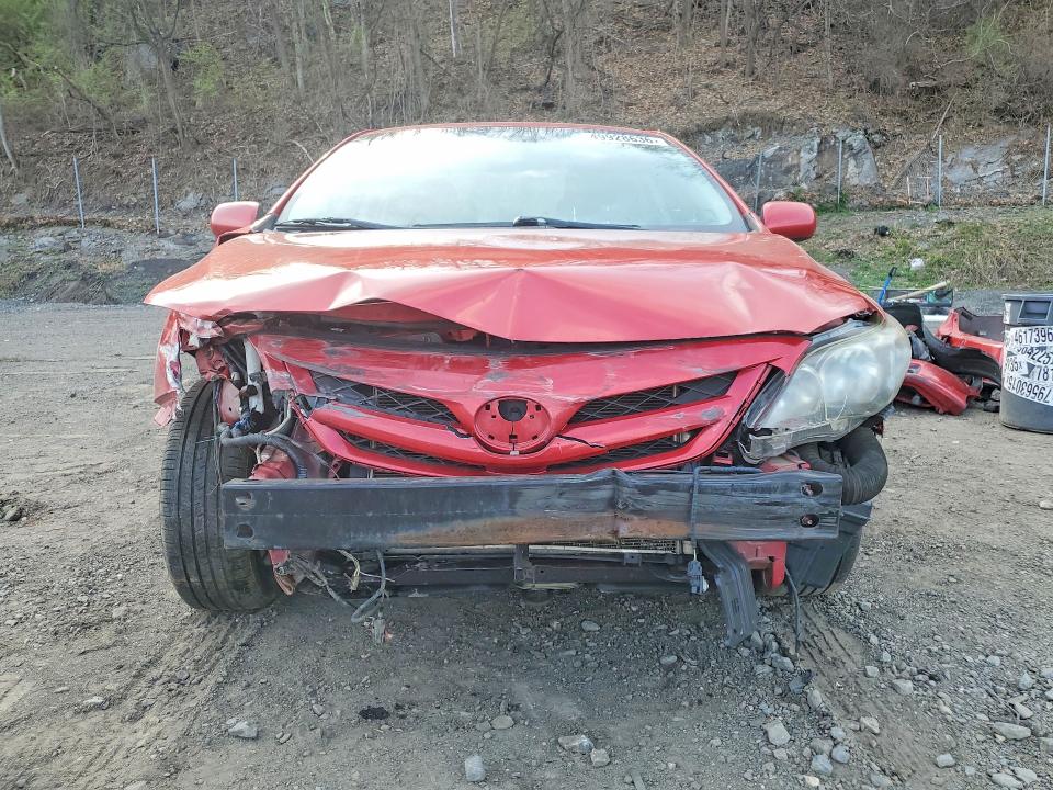 Photo 5 from auction – 2012 TOYOTA COROLLA with VIN 2T1BU4EE9CC851913