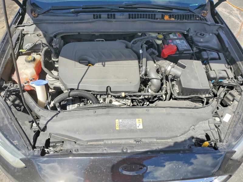 Photo 11 from auction – 2016 FORD FUSION with VIN 3FA6P0HD2GR394517