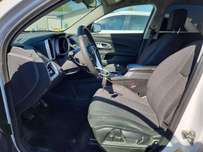 Photo 7 from auction – 2017 CHEVROLET EQUINOX with VIN 2GNFLFEK1H6329850