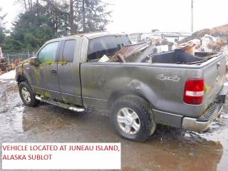 Photo 3 from auction – 2004 FORD F150 with VIN 1FTPX14554NA28570