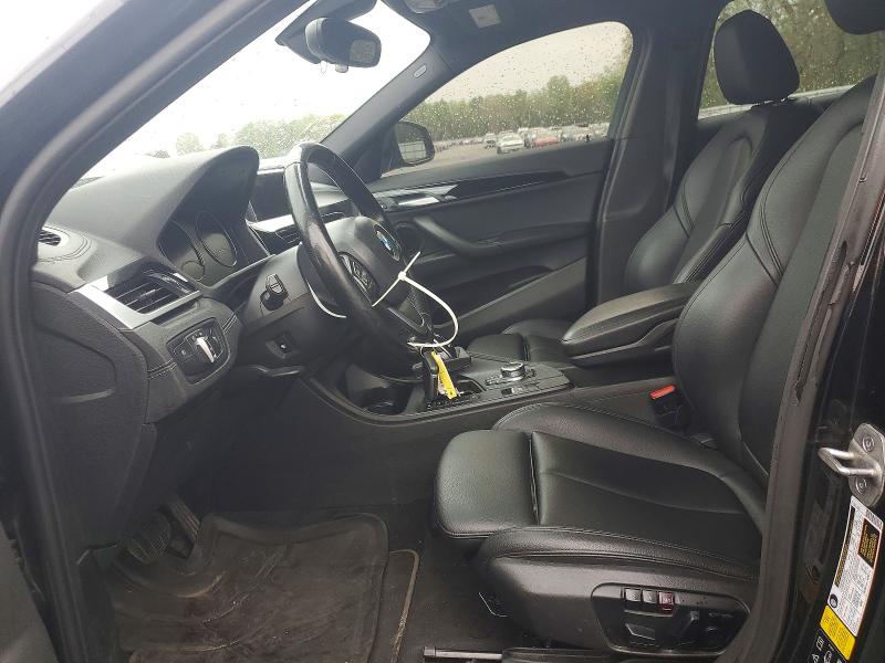 Photo 7 from auction – 2022 BMW X2 with VIN WBXYJ1C05N5T89698