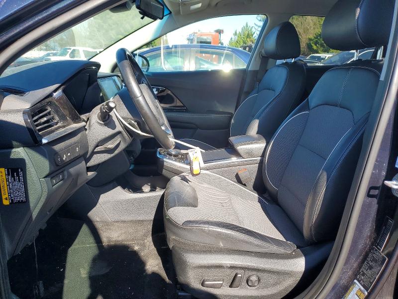 Photo 7 from auction – 2020 KIA NIRO EV with VIN KNDCC3LG7L5072786